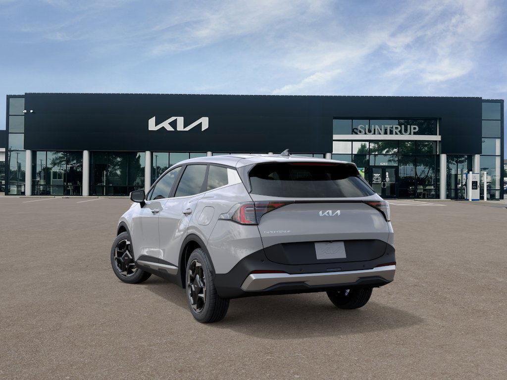 new 2026 Kia Sportage car, priced at $31,810