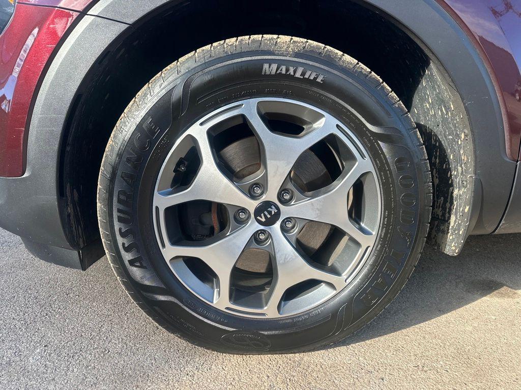 used 2020 Kia Telluride car, priced at $20,995