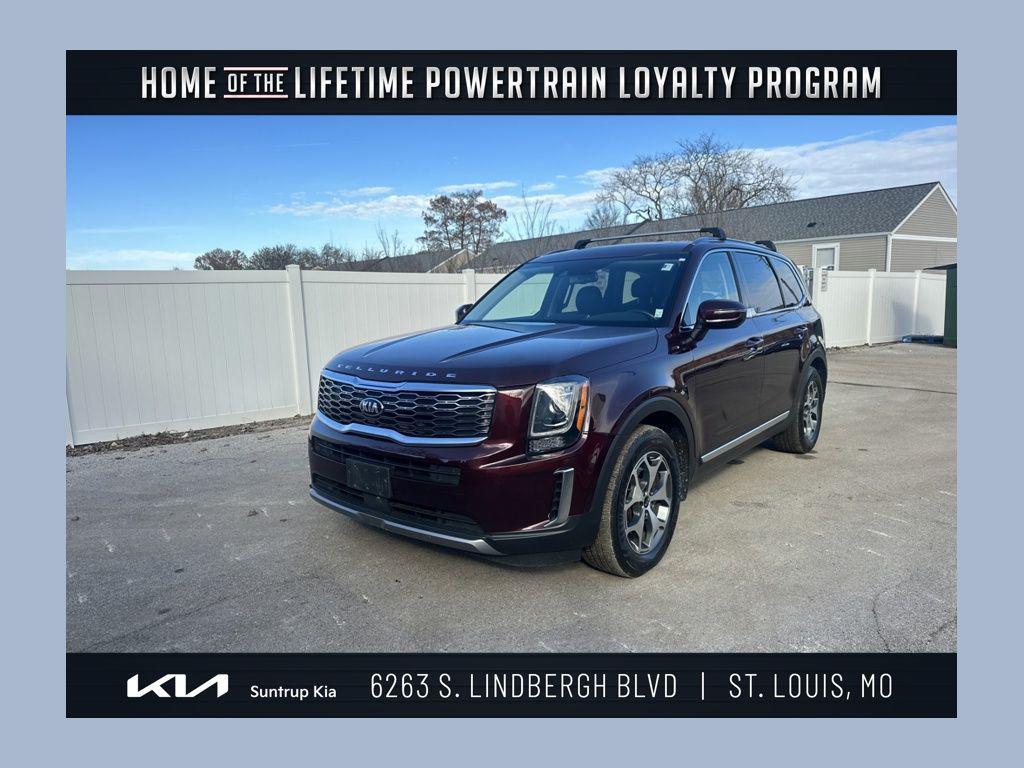 used 2020 Kia Telluride car, priced at $20,995