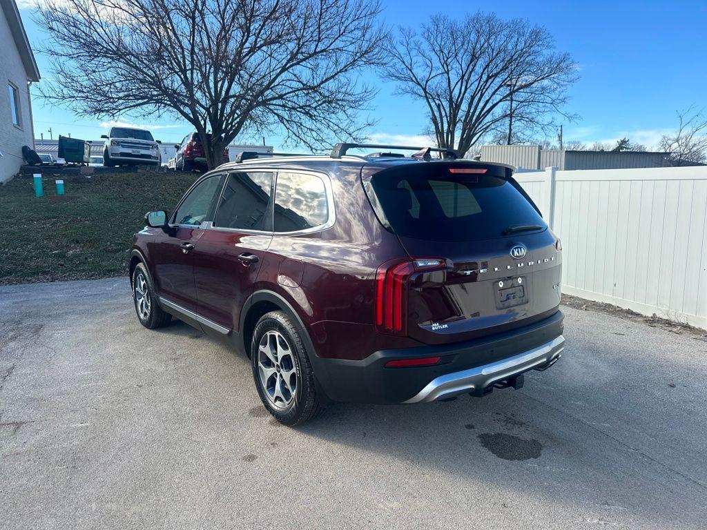 used 2020 Kia Telluride car, priced at $20,995