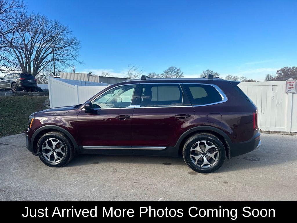 used 2020 Kia Telluride car, priced at $20,995