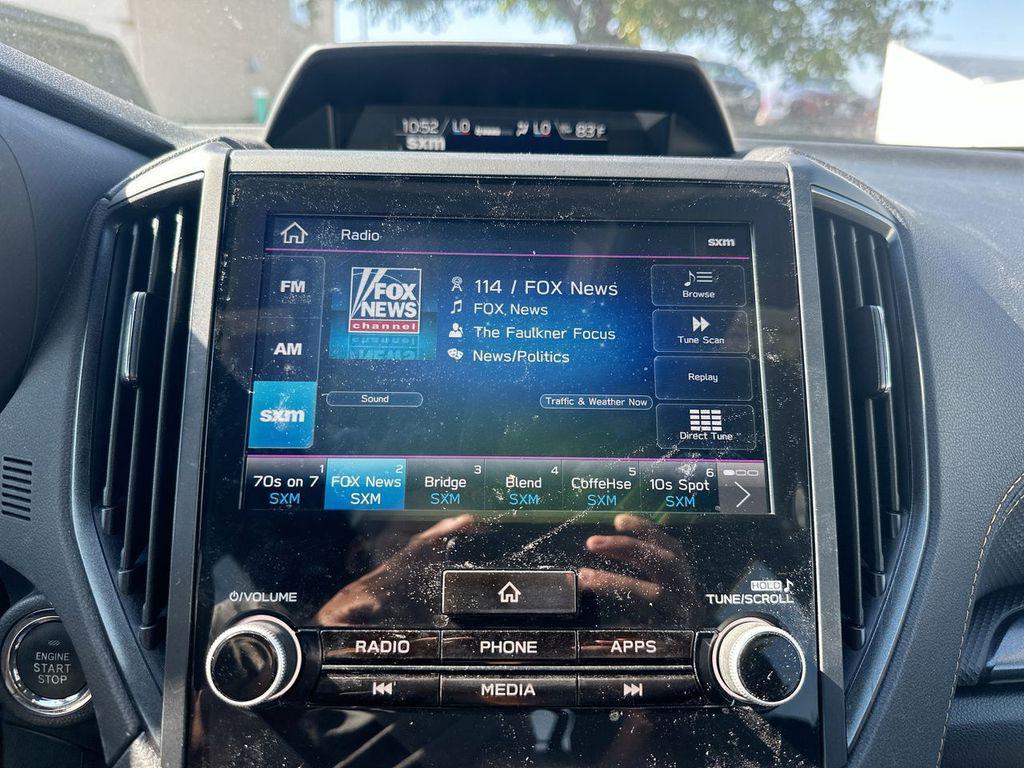 used 2024 Subaru Forester car, priced at $33,285