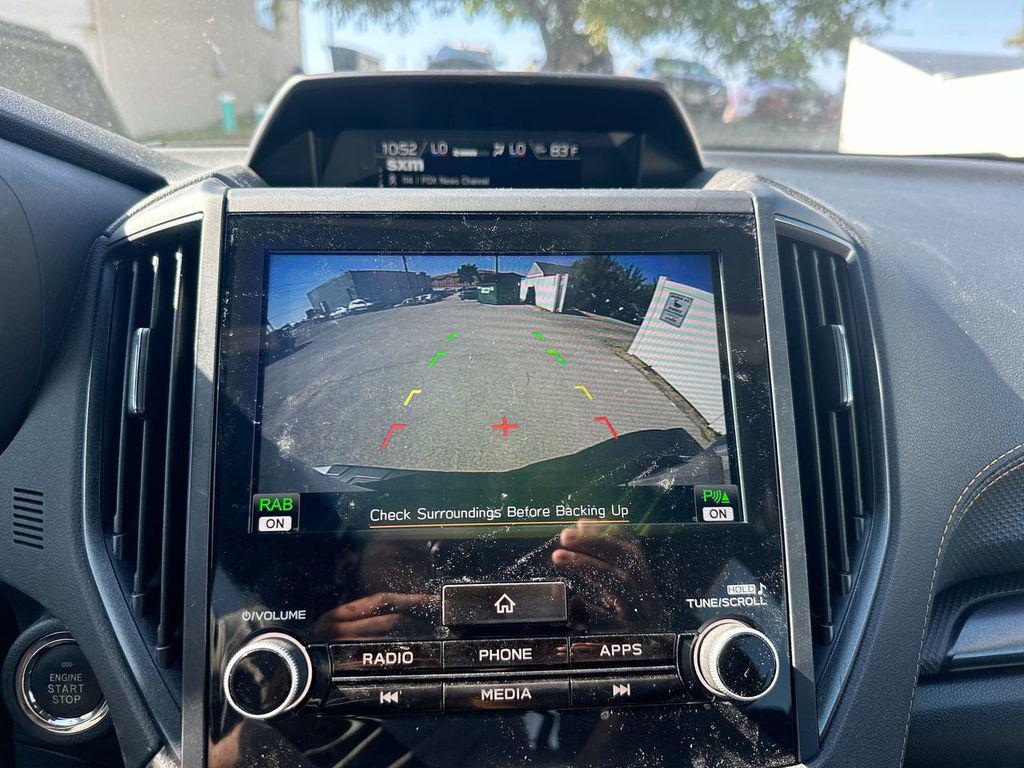 used 2024 Subaru Forester car, priced at $33,285