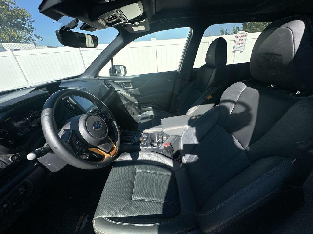 used 2024 Subaru Forester car, priced at $33,285