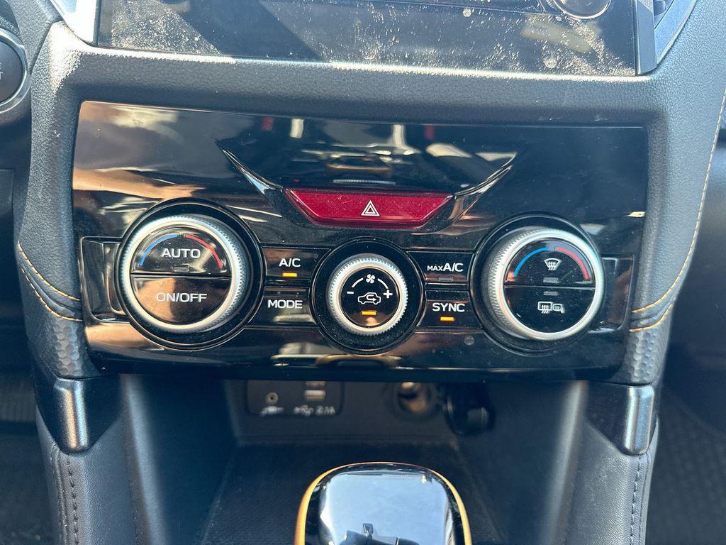 used 2024 Subaru Forester car, priced at $33,285