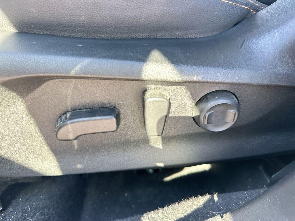 used 2024 Subaru Forester car, priced at $33,285