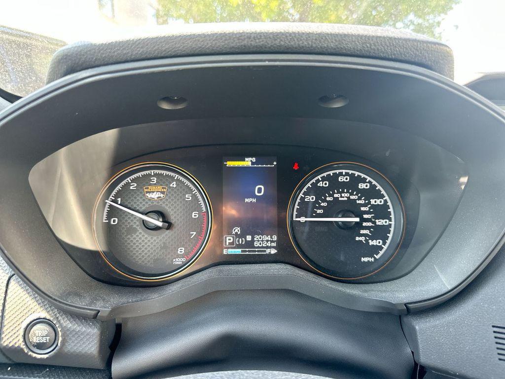 used 2024 Subaru Forester car, priced at $33,285