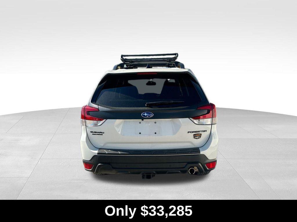 used 2024 Subaru Forester car, priced at $33,285