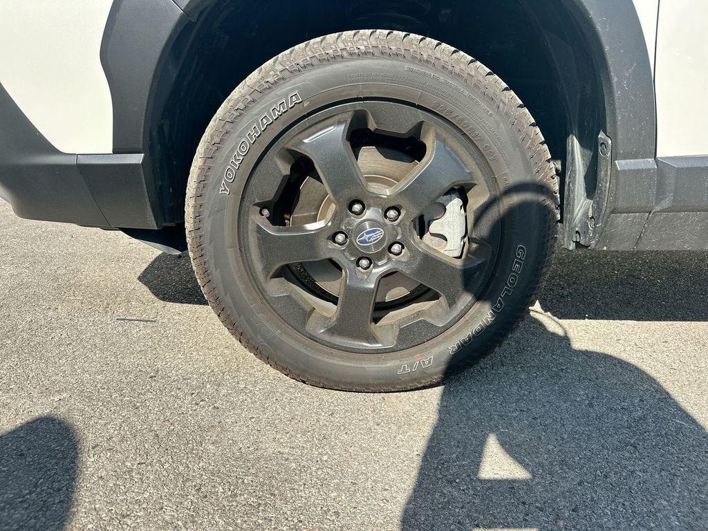 used 2024 Subaru Forester car, priced at $33,285