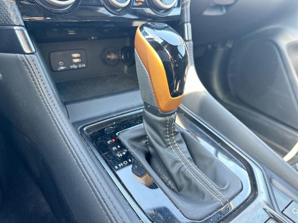 used 2024 Subaru Forester car, priced at $33,285