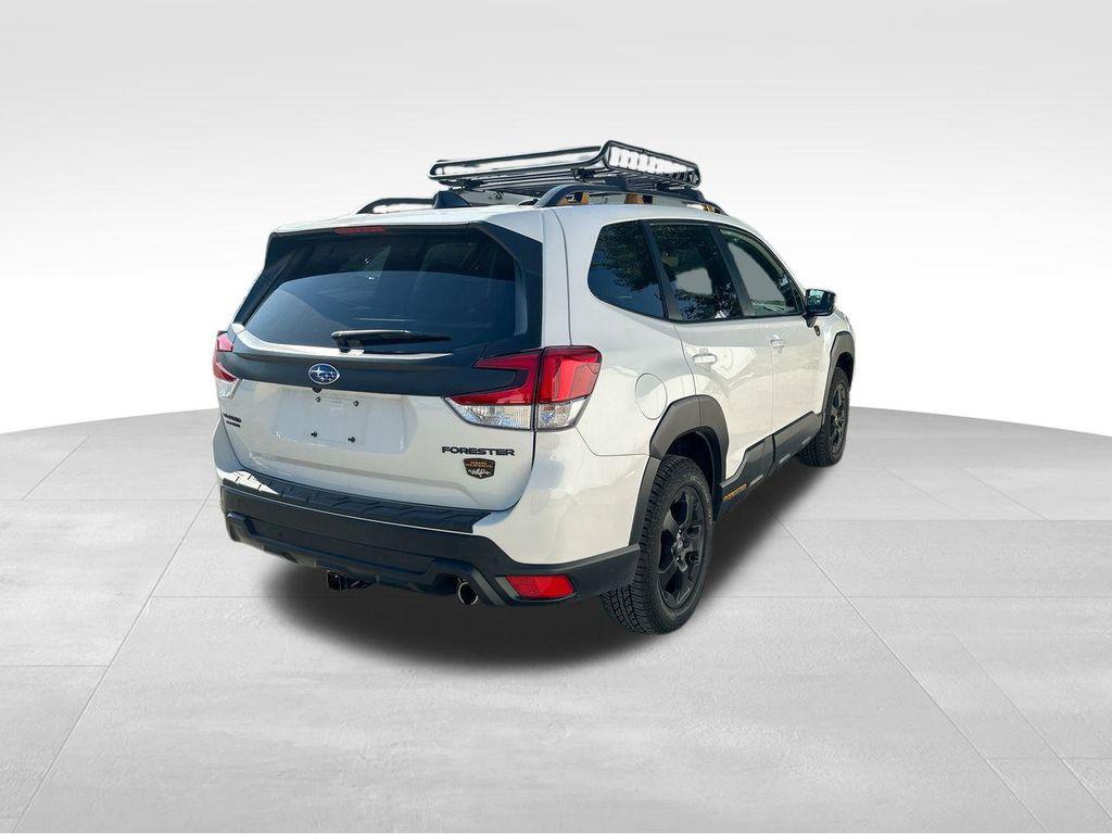 used 2024 Subaru Forester car, priced at $33,285