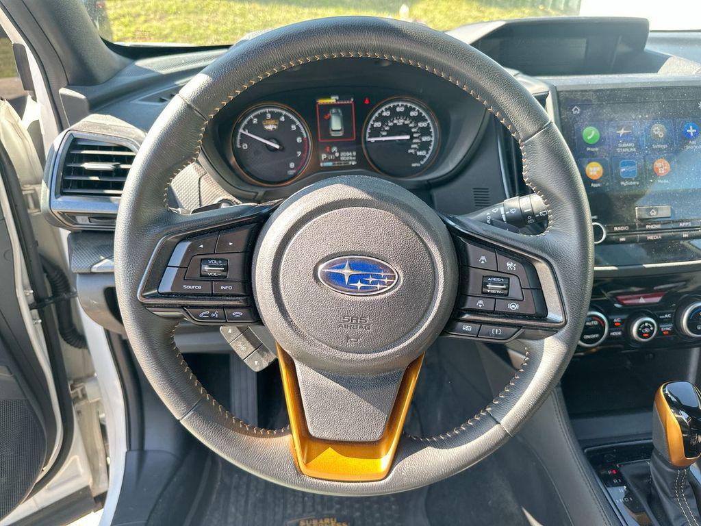used 2024 Subaru Forester car, priced at $33,285