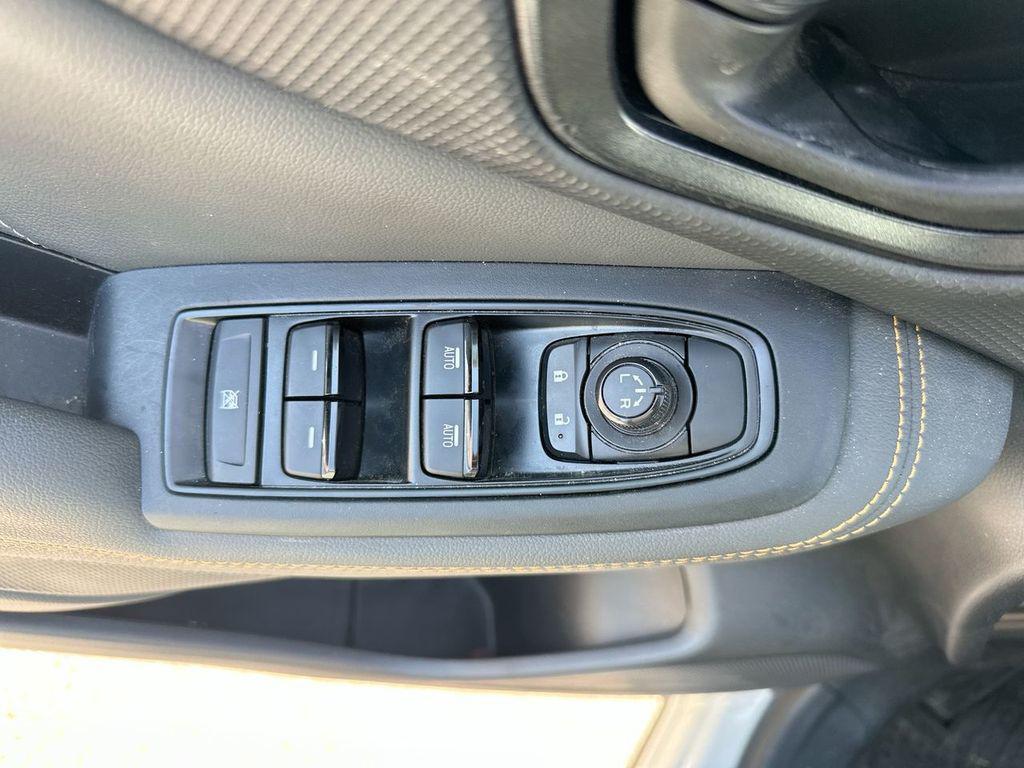 used 2024 Subaru Forester car, priced at $33,285