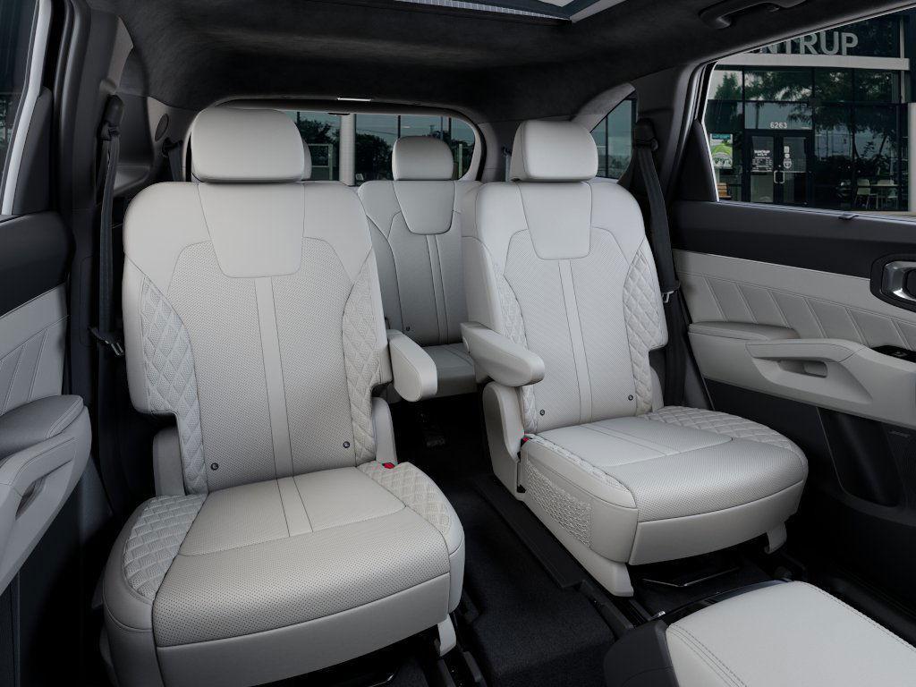 new 2025 Kia Sorento Hybrid car, priced at $43,555