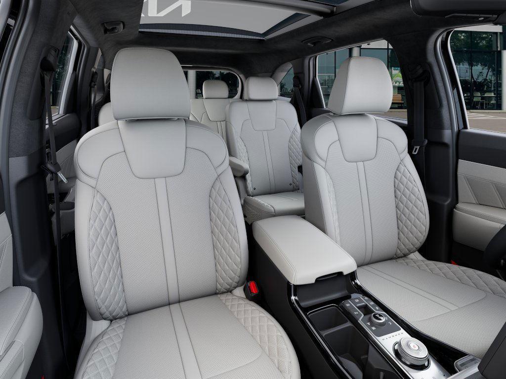 new 2025 Kia Sorento Hybrid car, priced at $43,555