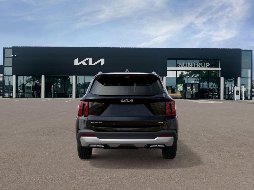 new 2025 Kia Sorento Hybrid car, priced at $43,555