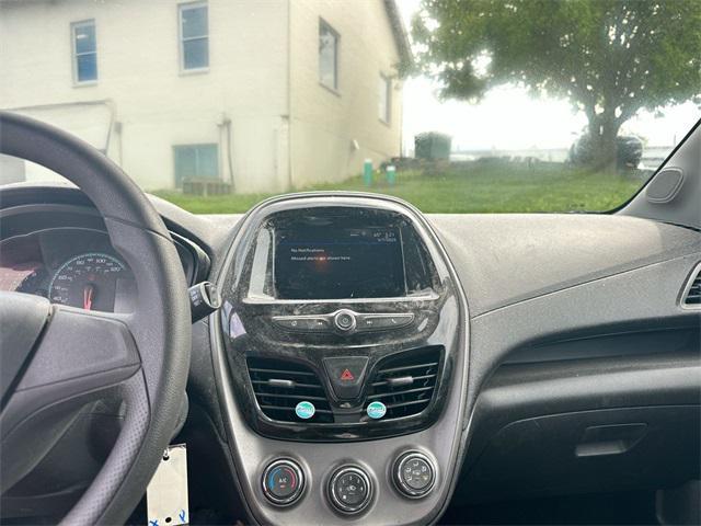 used 2021 Chevrolet Spark car, priced at $11,995
