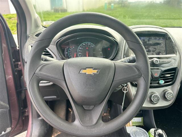 used 2021 Chevrolet Spark car, priced at $11,995