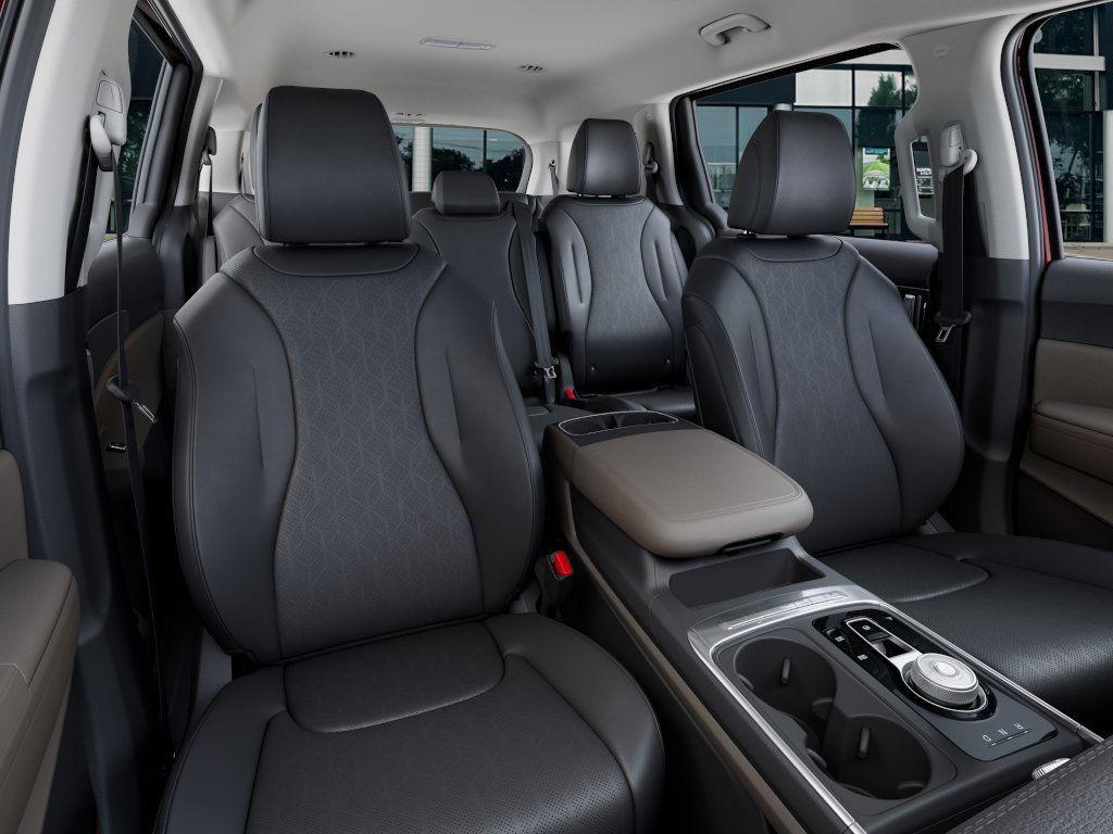 new 2026 Kia Carnival Hybrid car, priced at $42,050