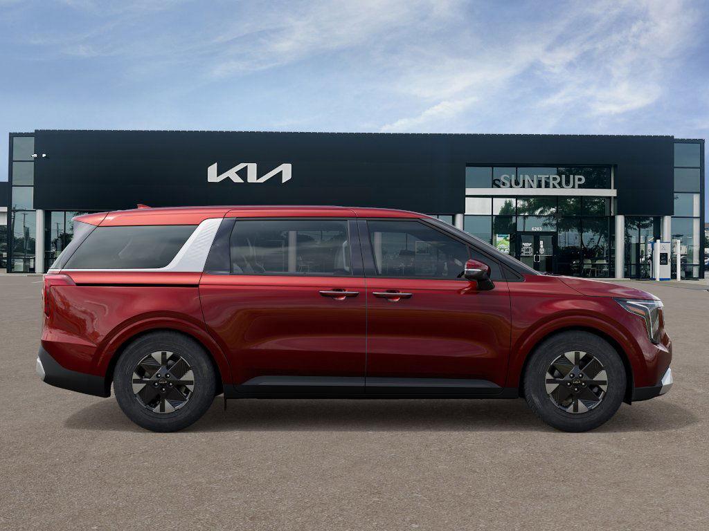 new 2026 Kia Carnival Hybrid car, priced at $42,050