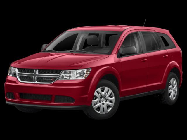 used 2020 Dodge Journey car, priced at $15,495