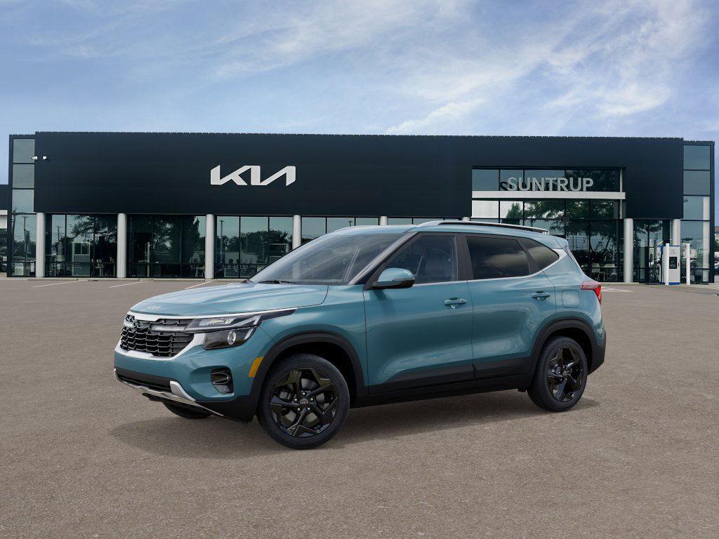 new 2026 Kia Seltos car, priced at $31,015