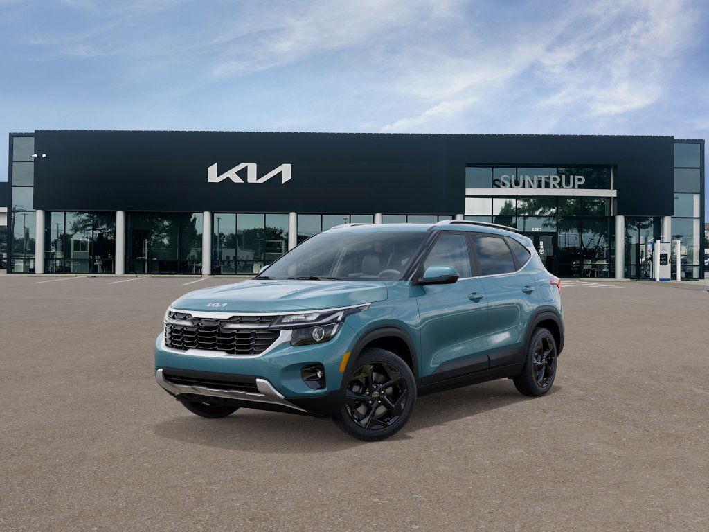 new 2026 Kia Seltos car, priced at $31,015