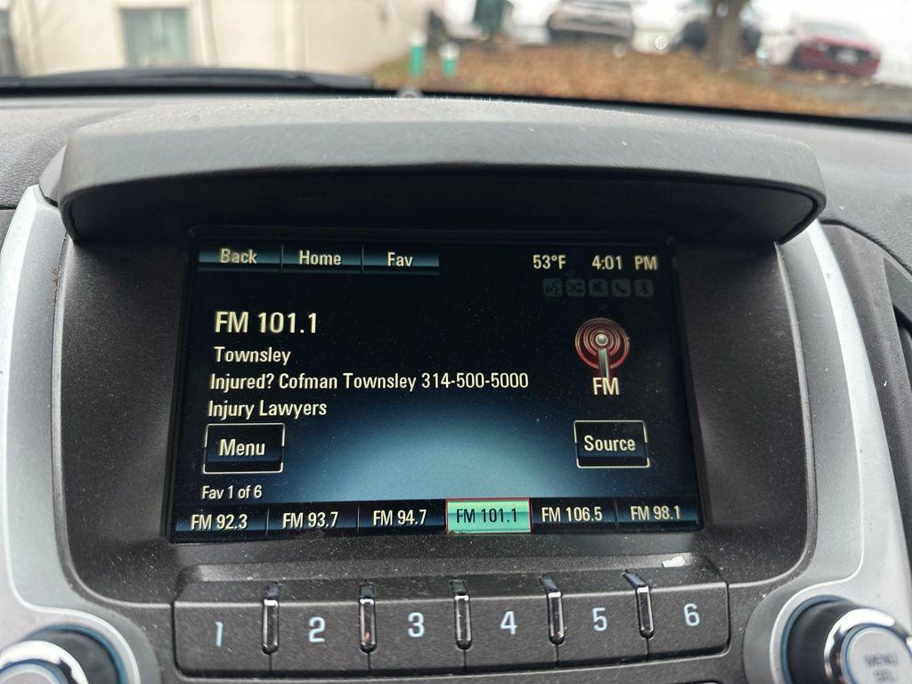 used 2017 Chevrolet Equinox car, priced at $15,815