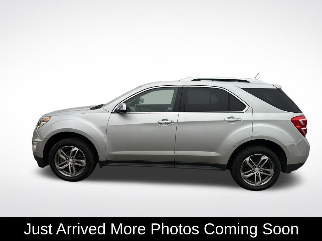used 2017 Chevrolet Equinox car, priced at $15,815
