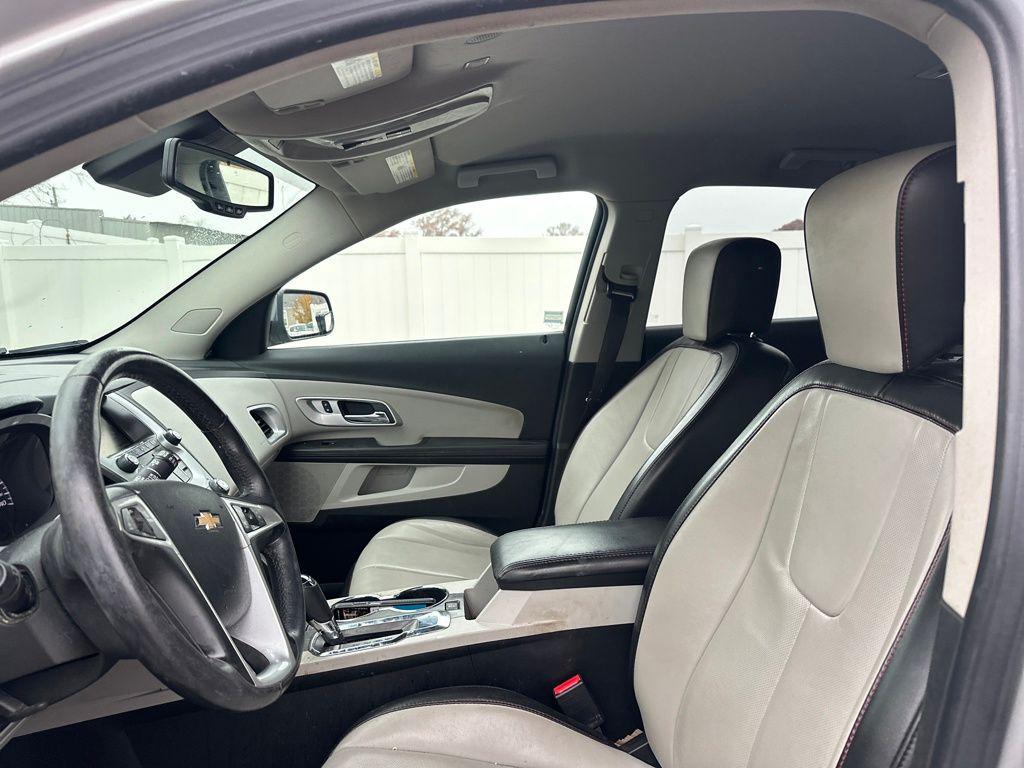 used 2017 Chevrolet Equinox car, priced at $15,815