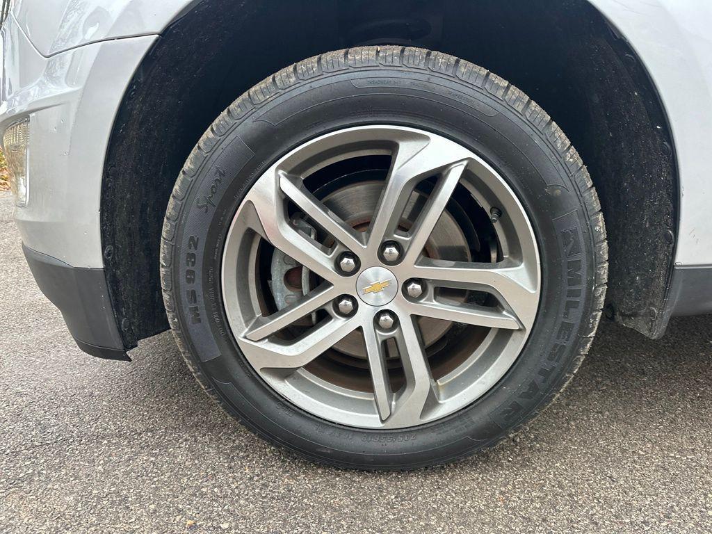 used 2017 Chevrolet Equinox car, priced at $15,815