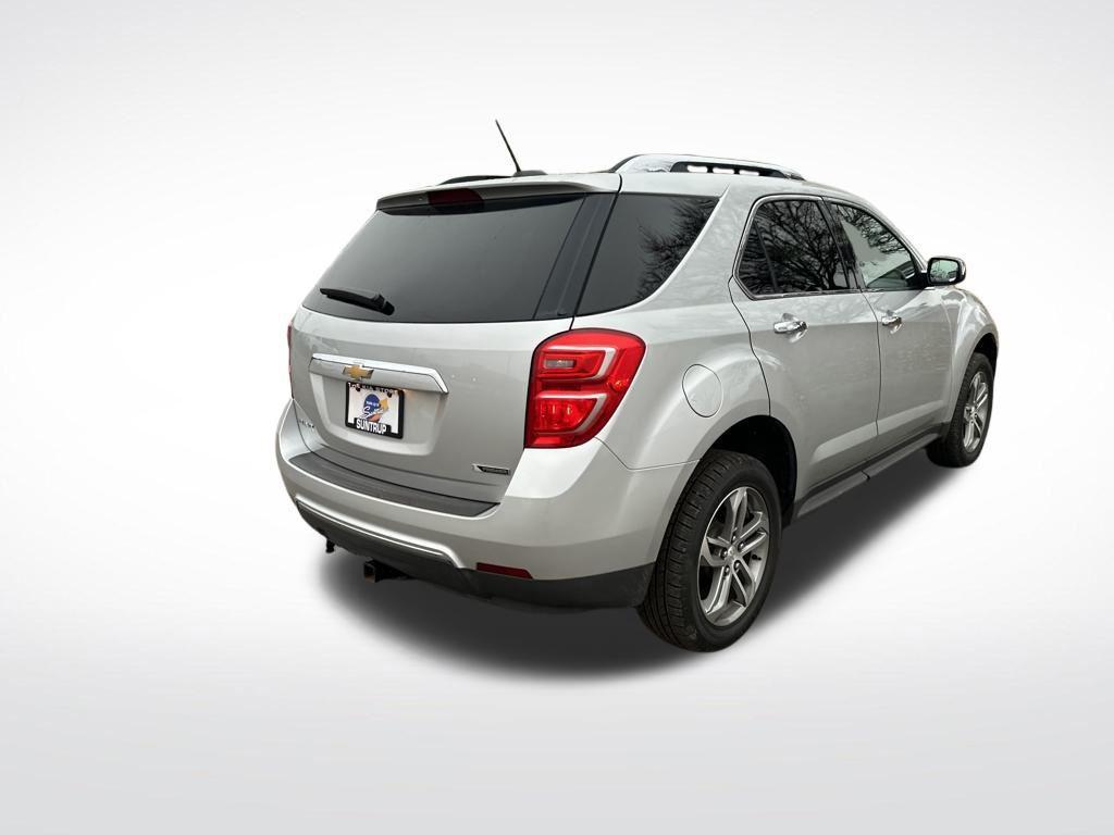 used 2017 Chevrolet Equinox car, priced at $15,815