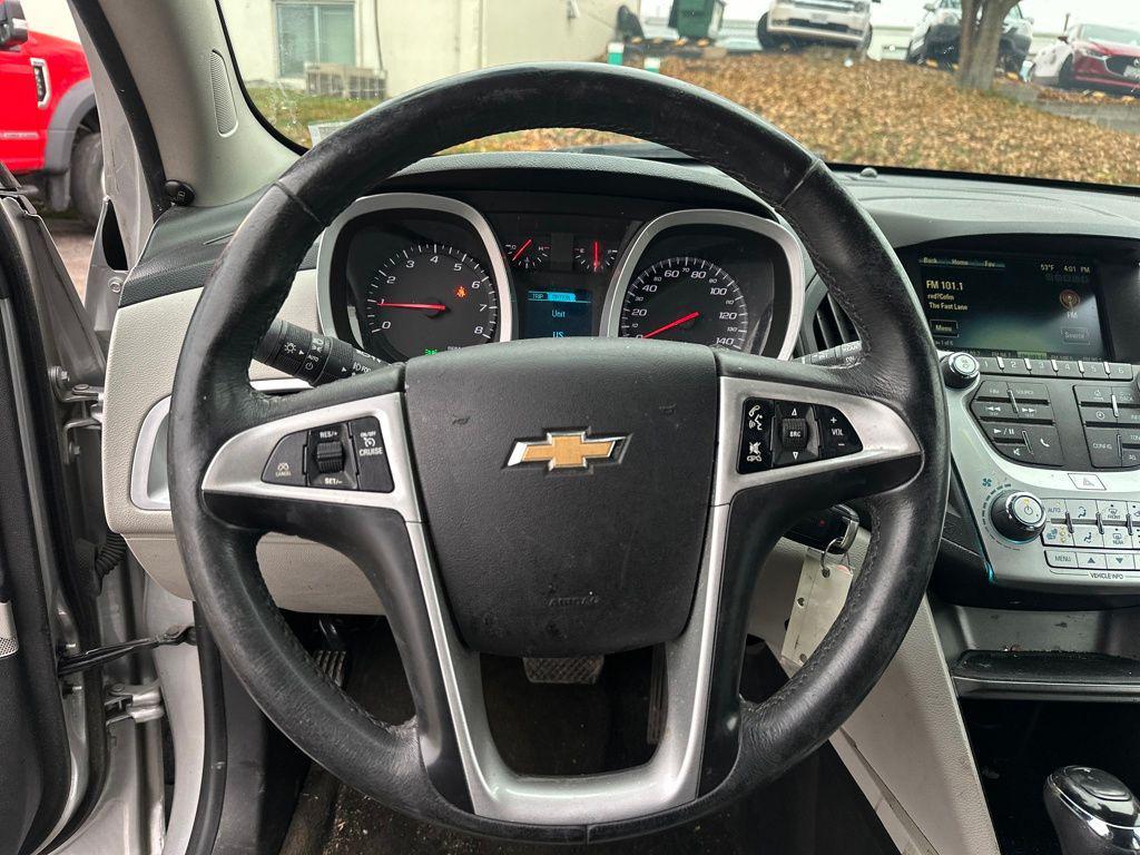 used 2017 Chevrolet Equinox car, priced at $15,815