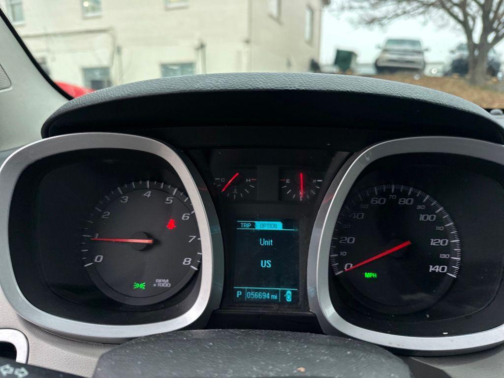 used 2017 Chevrolet Equinox car, priced at $15,815