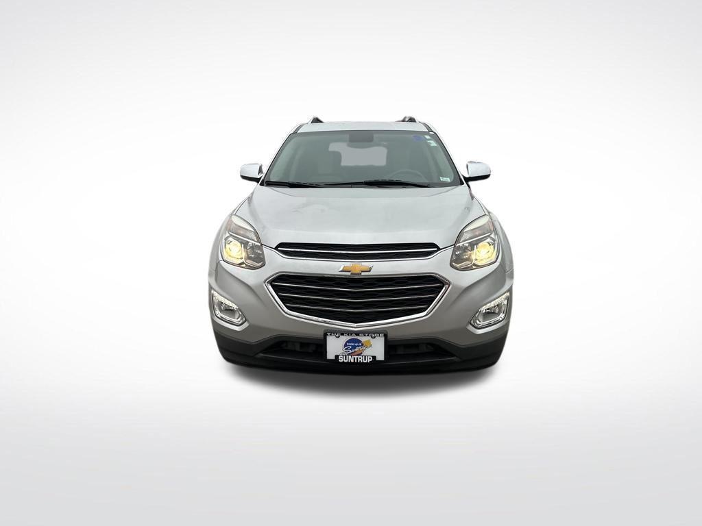 used 2017 Chevrolet Equinox car, priced at $15,815