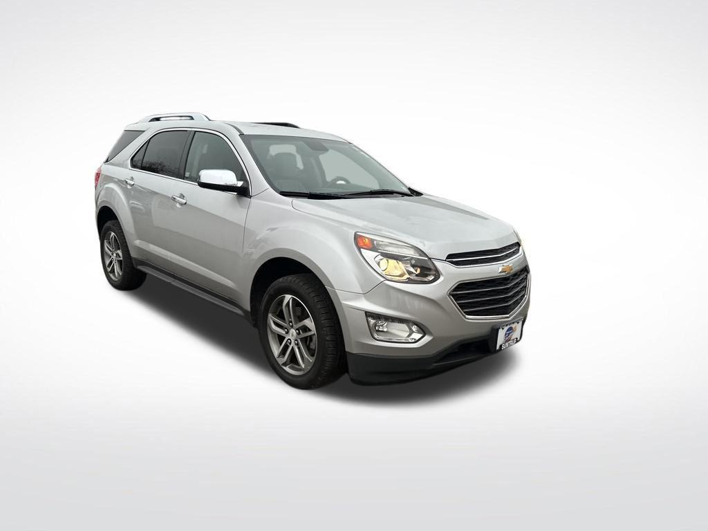 used 2017 Chevrolet Equinox car, priced at $15,815
