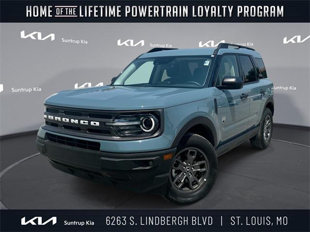 used 2023 Ford Bronco Sport car, priced at $26,205