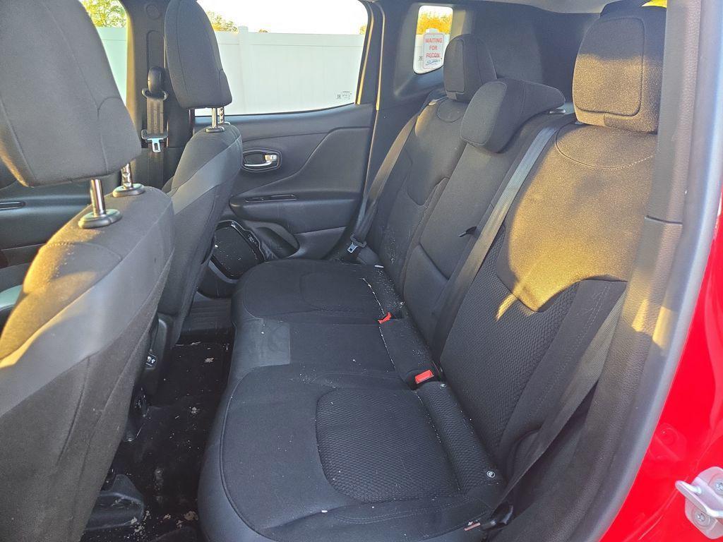 used 2018 Jeep Renegade car, priced at $14,155