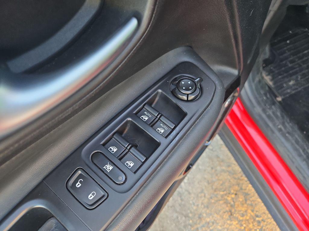 used 2018 Jeep Renegade car, priced at $14,995