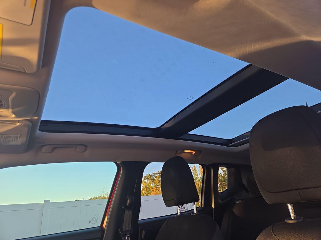 used 2018 Jeep Renegade car, priced at $14,995