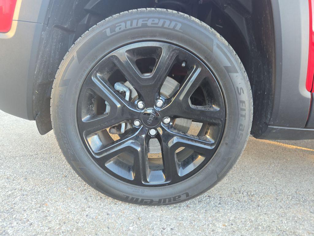 used 2018 Jeep Renegade car, priced at $14,995