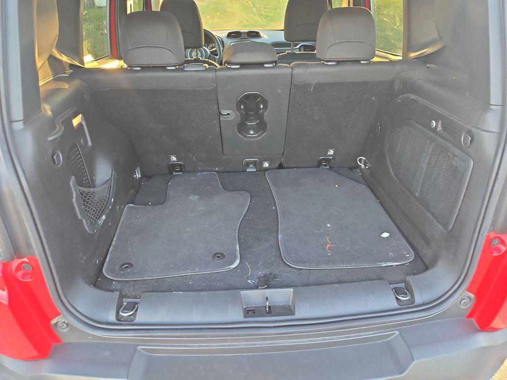 used 2018 Jeep Renegade car, priced at $14,995