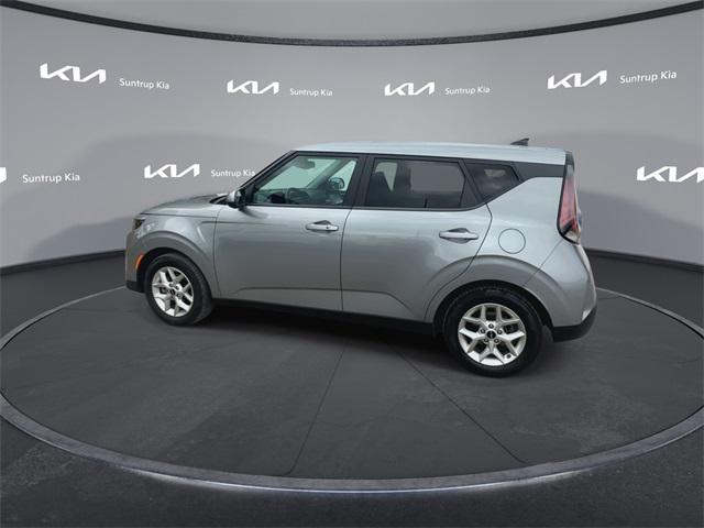 used 2023 Kia Soul car, priced at $19,495
