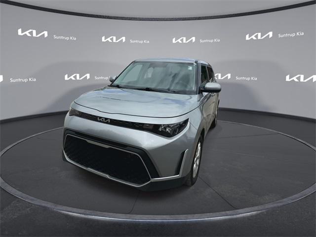 used 2023 Kia Soul car, priced at $19,495