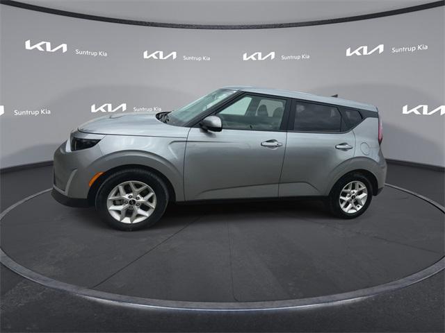 used 2023 Kia Soul car, priced at $19,495