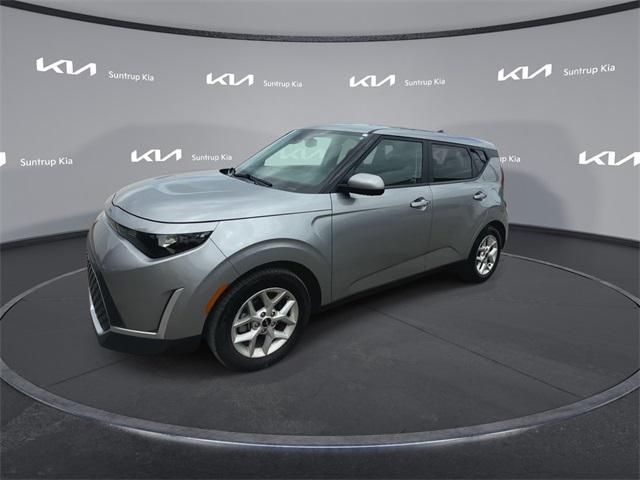 used 2023 Kia Soul car, priced at $19,495