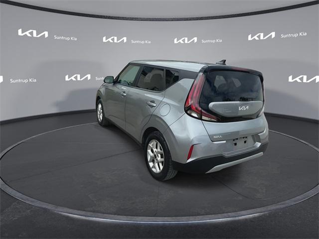 used 2023 Kia Soul car, priced at $19,495