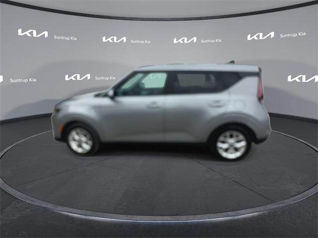 used 2023 Kia Soul car, priced at $19,495