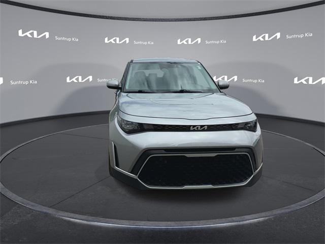 used 2023 Kia Soul car, priced at $19,495
