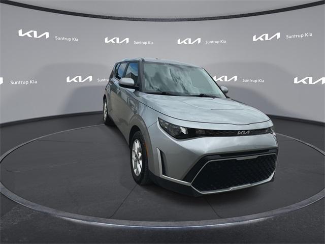 used 2023 Kia Soul car, priced at $19,495